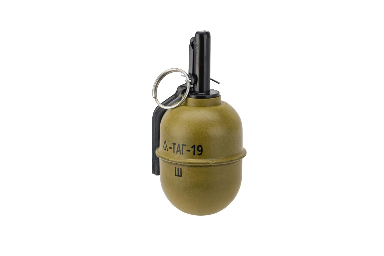 TAGinn TAG-19 Airsoft Pyrotechnic Hand Grenade (Tag-19w BB Version)