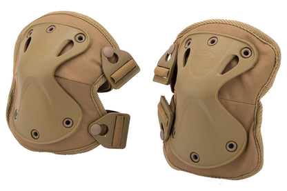 Airsoft Tactical Military XTAKK Style Elbow Pads