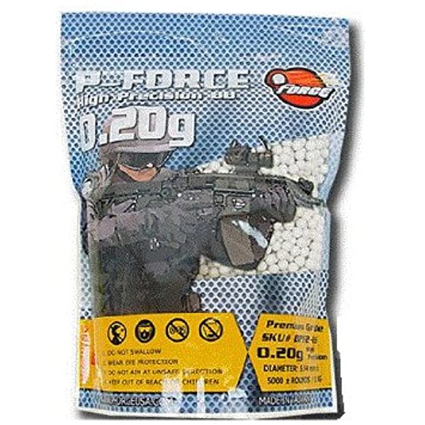P-force Premium 6m BB .20g