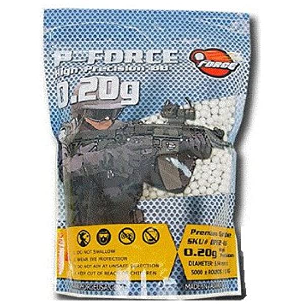 P-force Premium  BB .20g
