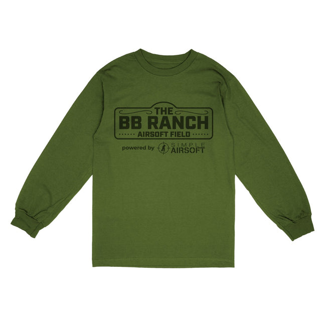 The BB Ranch Long Sleeve