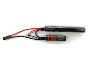 Titan Power 11.1v 3000mAh 16C Nunchuck Type Li-Ion Battery