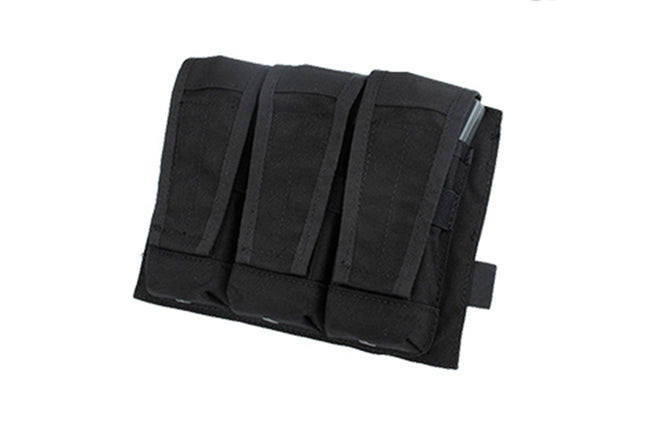 AMA TACTICAL TRIPLE MAGAZINE M4 MOLLE POUCH