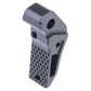 Titanium Tactical Industry Airsoft Series CNC Aluminum Adjustable Trigger for Action Army AAP-01 Airsoft Gas Blowback Pistols
