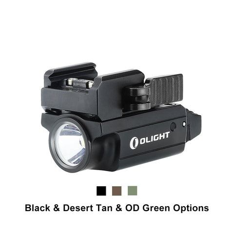 Night Evolution X300U Ultimate LED Flashlight - BLACK