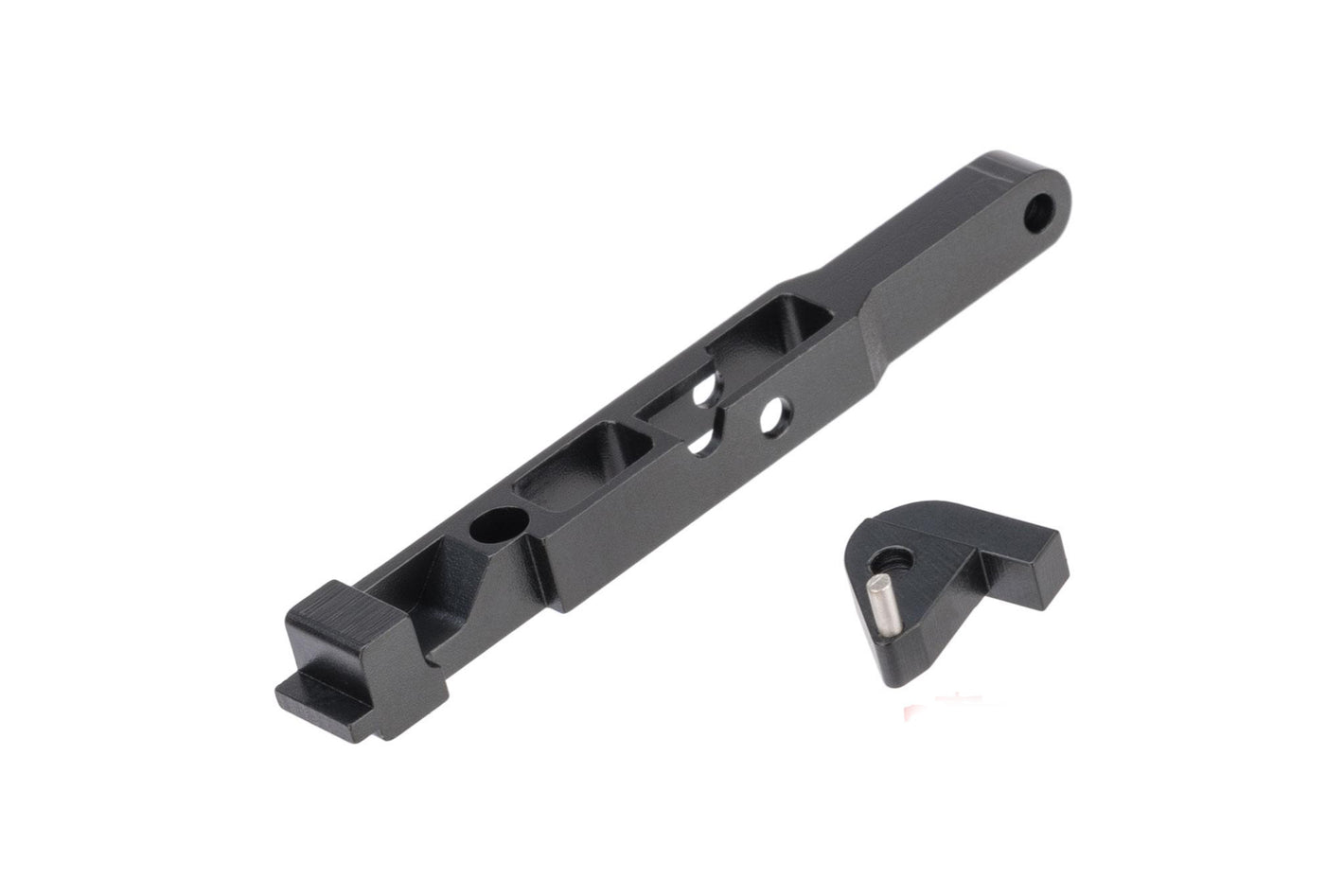 Angel Custom Advanced Precision Steel VSR-10 BAR-10 M28 Piston & Trigger Sear Set