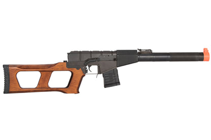 LCT Airsoft VSS Airsoft AEG with Wooden Stock