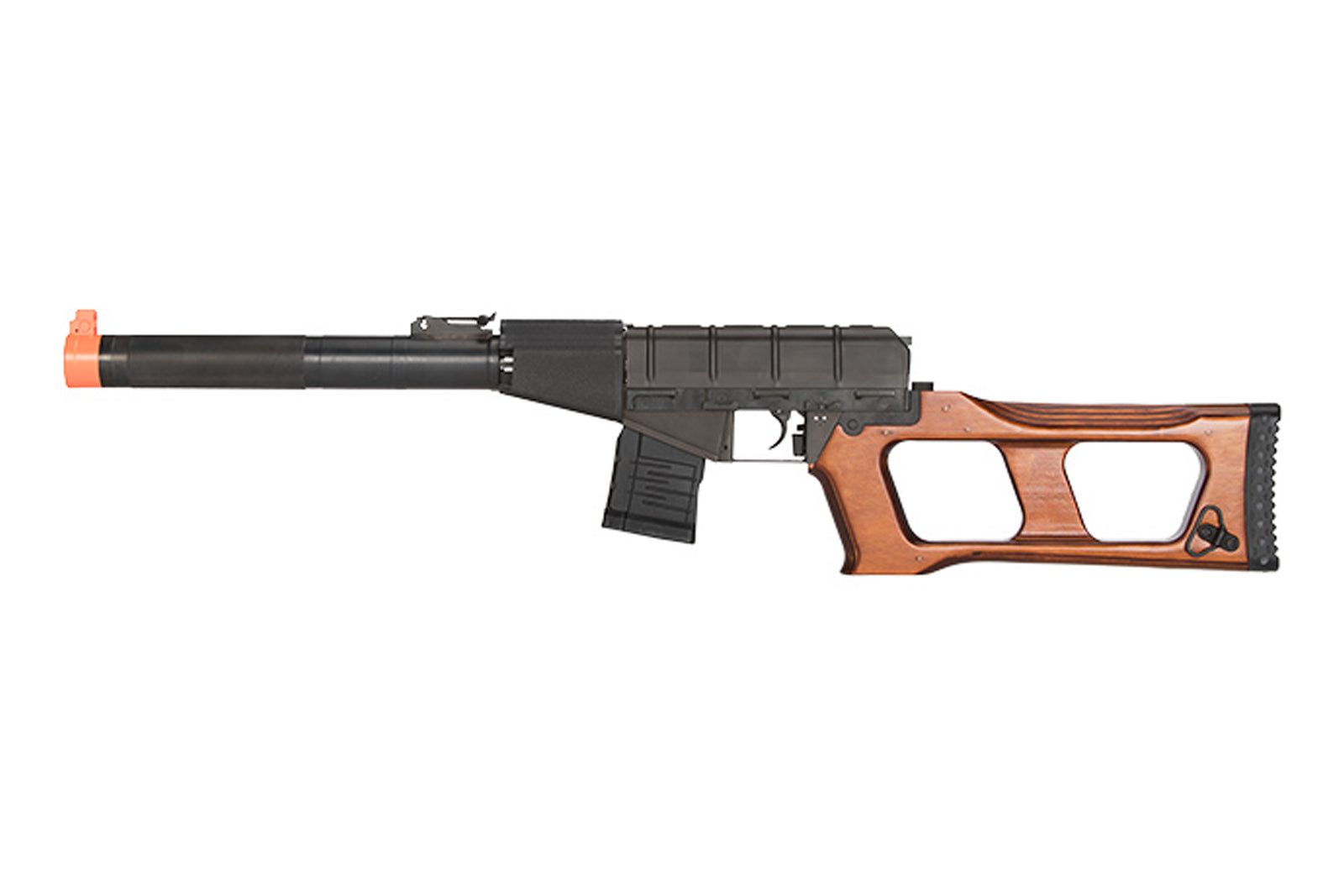 LCT Airsoft VSS Airsoft AEG with Wooden Stock