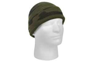 Rothco Deluxe Fine Knit Watch Cap Beanie