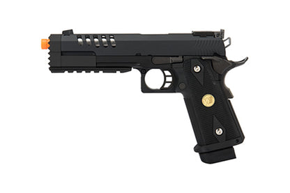 WE Tech 1911 Hi-Capa Custom "Hyper Strike" Gas Blowback Airsoft Pistol