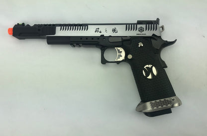 AW Custom HX24 "Wind Velocity" IPSC Gas Blowback Airsoft Pistol